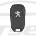 Ключ универсальный выкидной Peugeot HU-HCA / HU83 3 but trunk Xhorse-VVDI